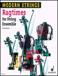 RAGTIMES FOR STRING ENSEMBLE cover